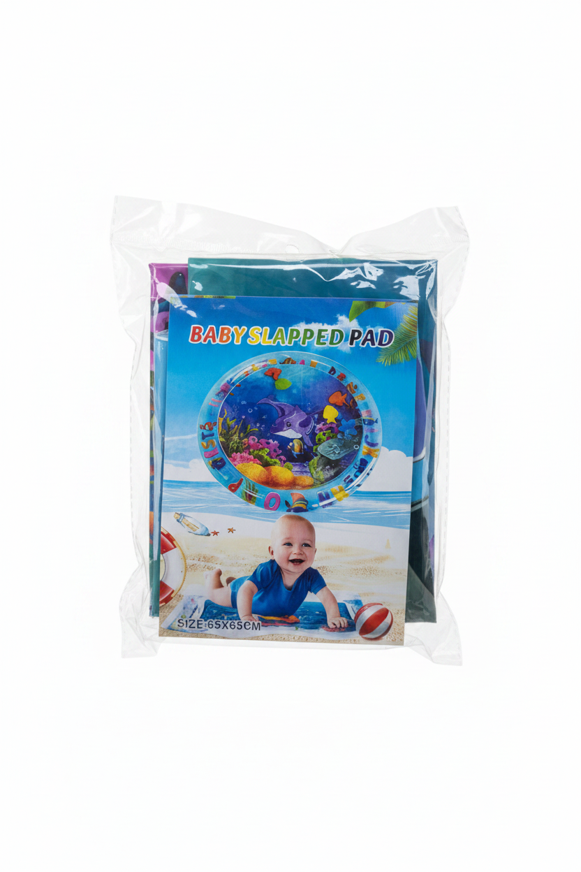 Lodër me Ujë Baby Slapped Pad Rreth 65x65cm