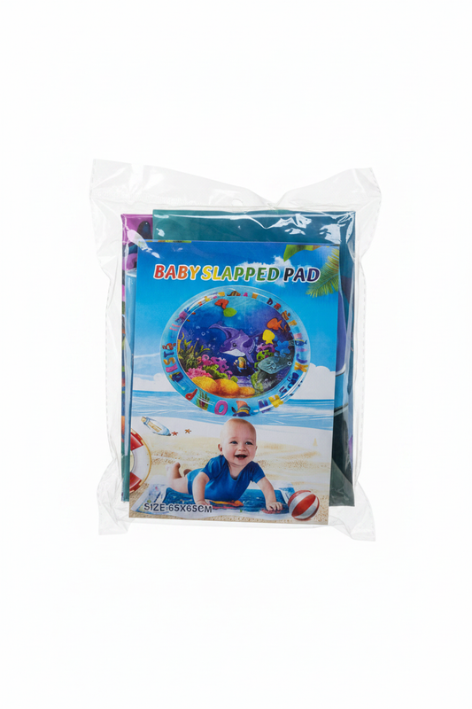Lodër me Ujë Baby Slapped Pad Rreth 65x65cm