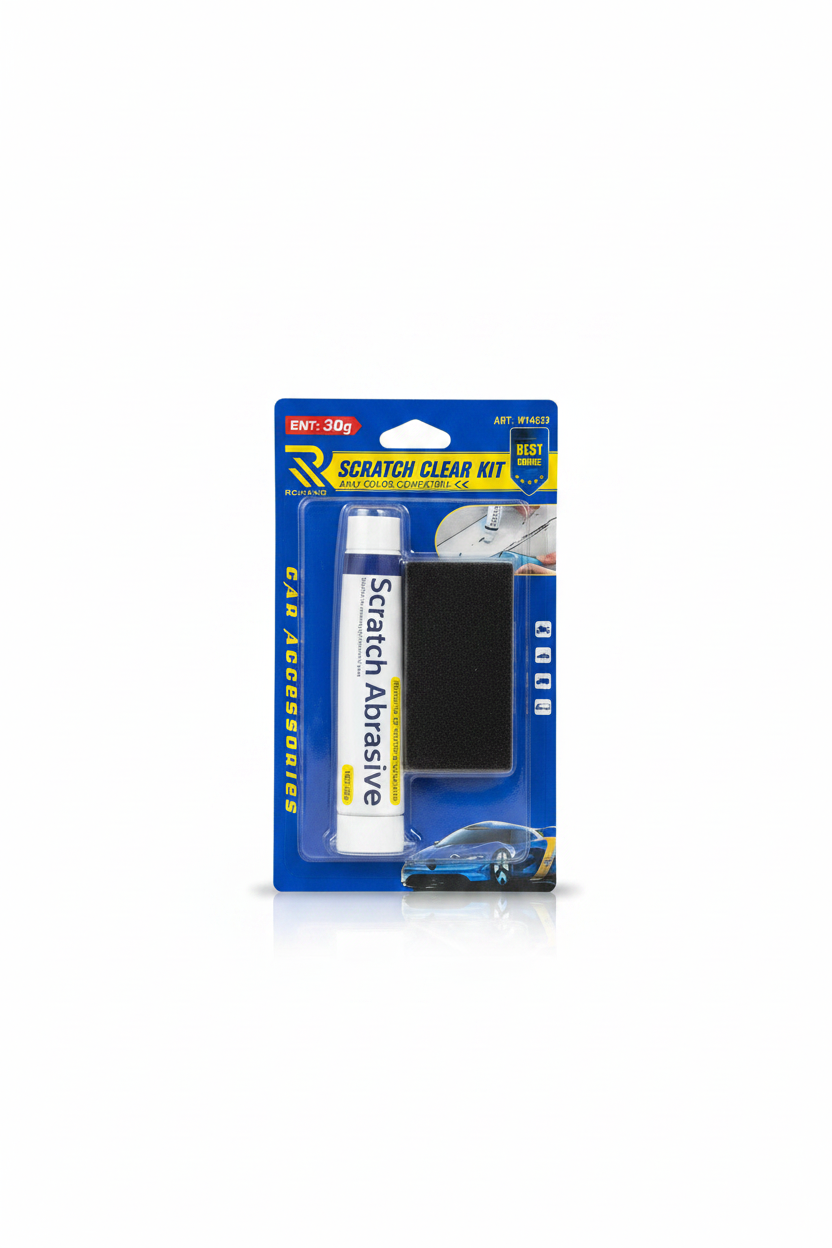 Scratch Clear Kit 30g - Kit Riparimi Grvishtjeve