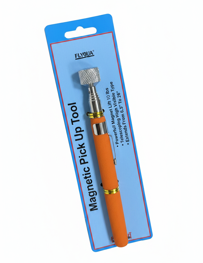 Magnet që Zgjatet - Magnetic Pick Up Tool
