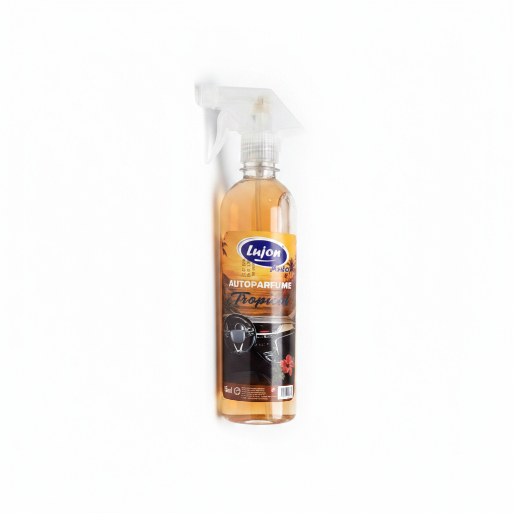 Autoparfume Tropical 500ml - Parfum Makine Spray