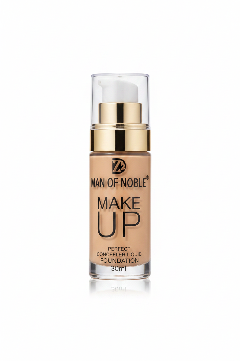 Fondatinë Lëngët Man of Noble - Perfect Concealer 30ml