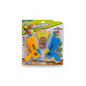Set Pistoleta Lodër Firepower King — 2 cope + Shenjë