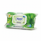 Happy Wet Wipes Aloe Vera Family Pack 102 copë