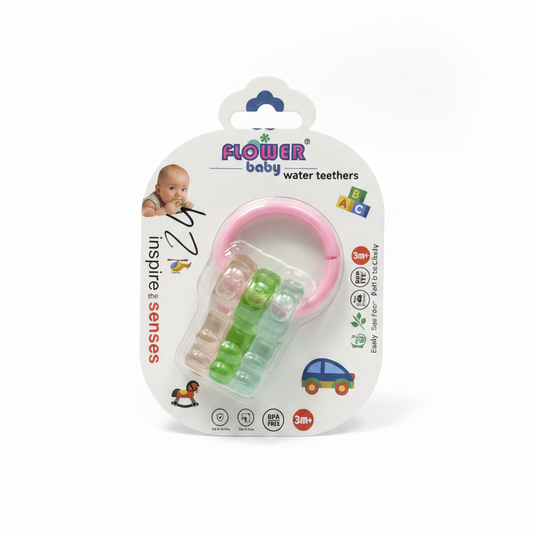 Kafshatëse Uji për Bebe - Water Teethers BPA Free 3m+