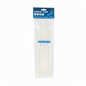 Lidhëse Kabllosh Nylon të Bardha 3.6x250mm 100 copë