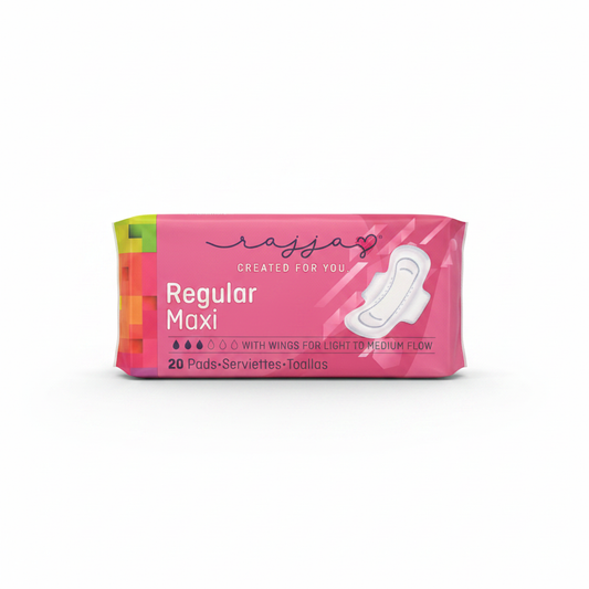 Rasjay Regular Maxi