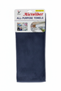 Lecka Microfiber All-Purpose 35x75cm Blu e Errët