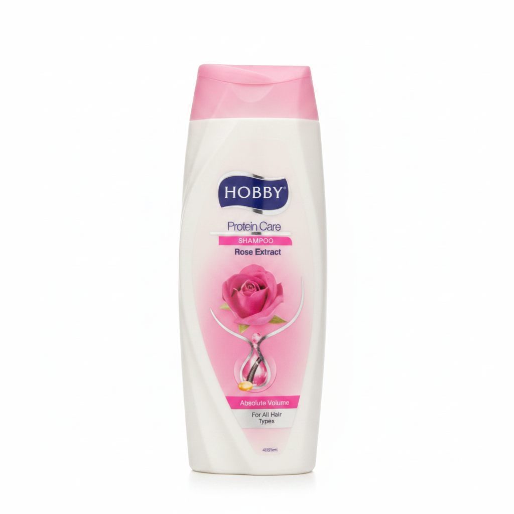 Hobby Rose Extract Shampoo