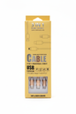 Kabllo 3-in-1 USB Universal Quick Charge & Data