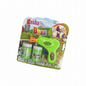 Masha and The Bear Bubble Gun - Pistolë Flluskash 3+