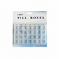 Mbajtëse Barnash 7 Ditë - Pill Box 28 Ndarje