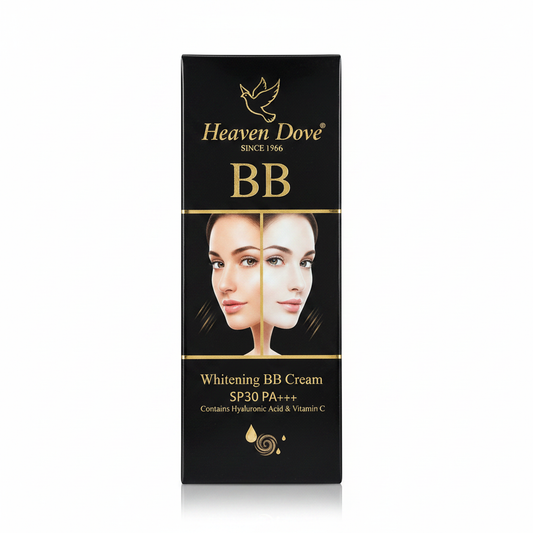 BB Cream Whitening Skin Care More Skin