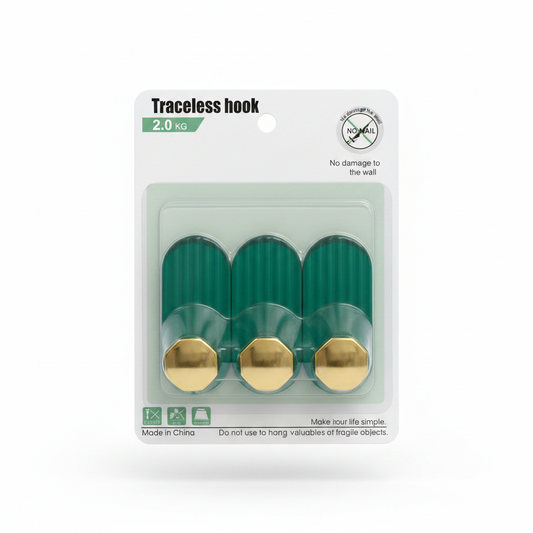 Traceless Hook Jeshile/Ari — 3 Copë 2kg