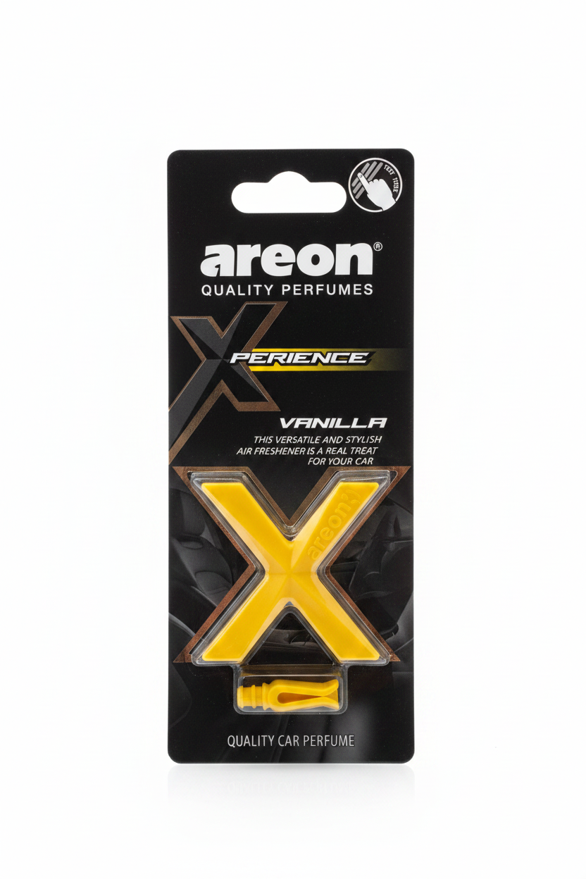 Aromatizues Makine Vanilla Areon X-Perience