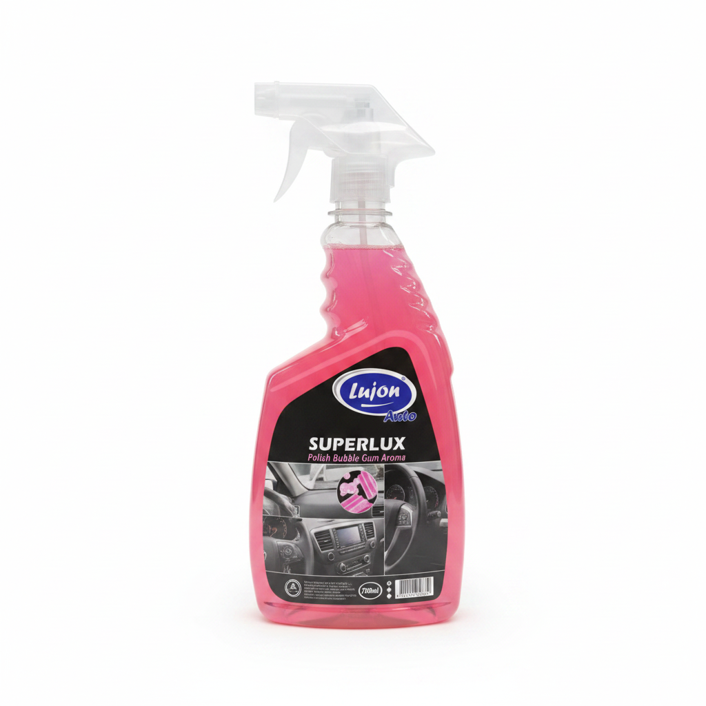 Çamçakëz flluskash Superlux polak — 700 ml