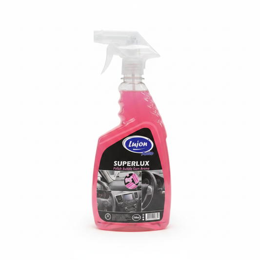 Superlux Polish Bubble Gum — 700ml