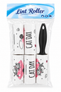 Lint Roller Cat Day – 1 Dorezë + 4 Rrotulla Rezervë