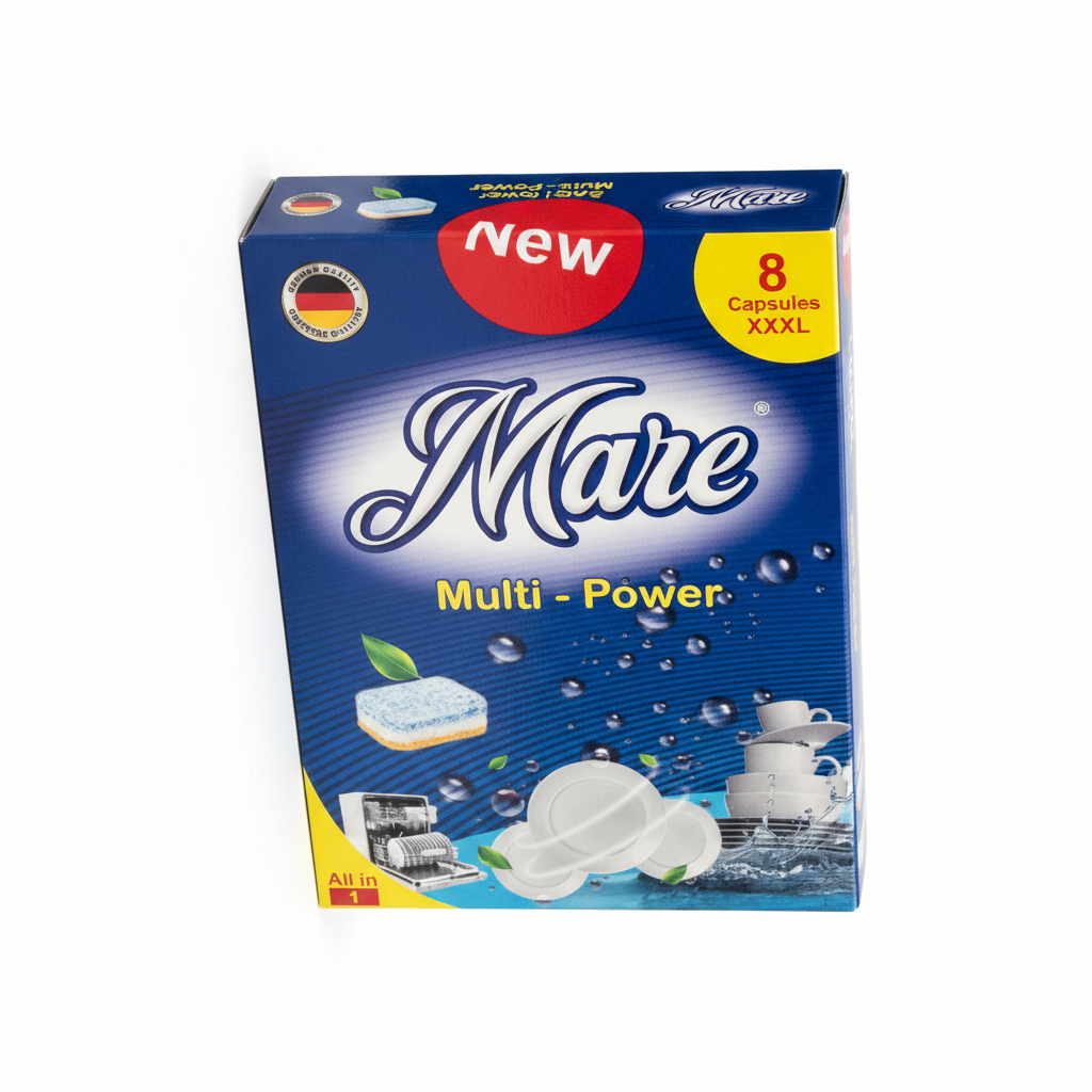 Kapsula Larëse Enësh Mare Multi-Power XXXL 8 Cope