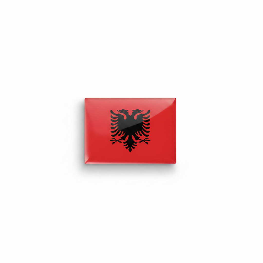 Magnet Flamuri Shqiptar