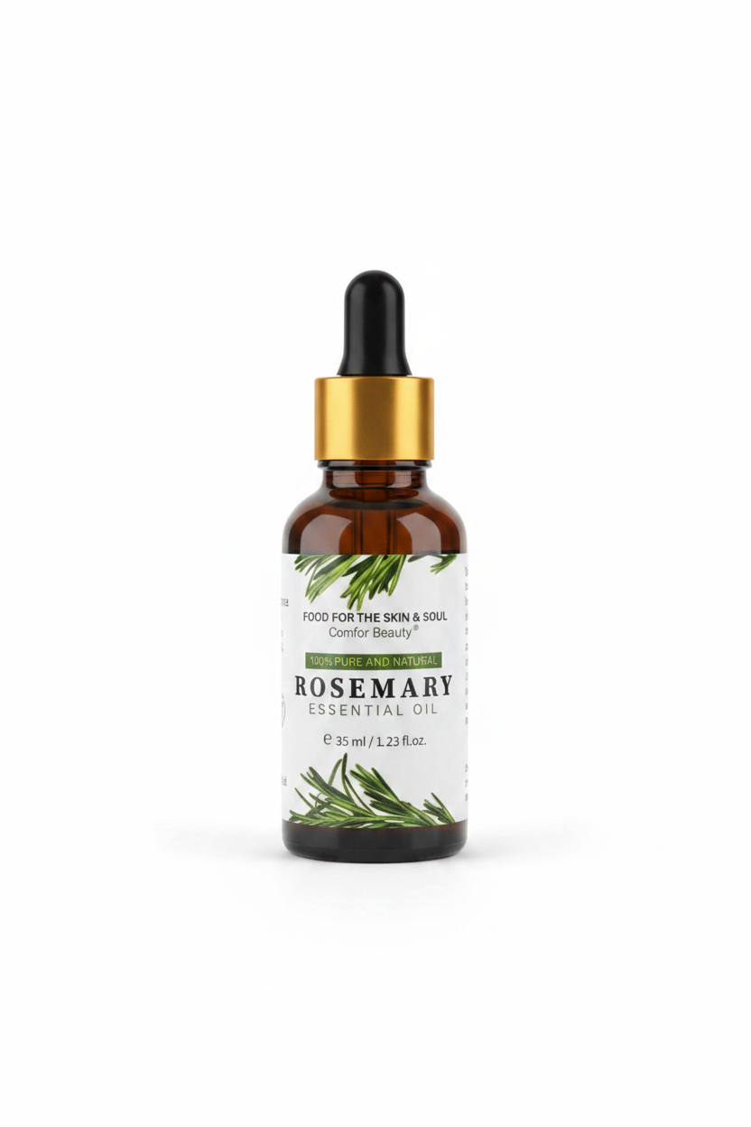 Rosemary Essential Oil