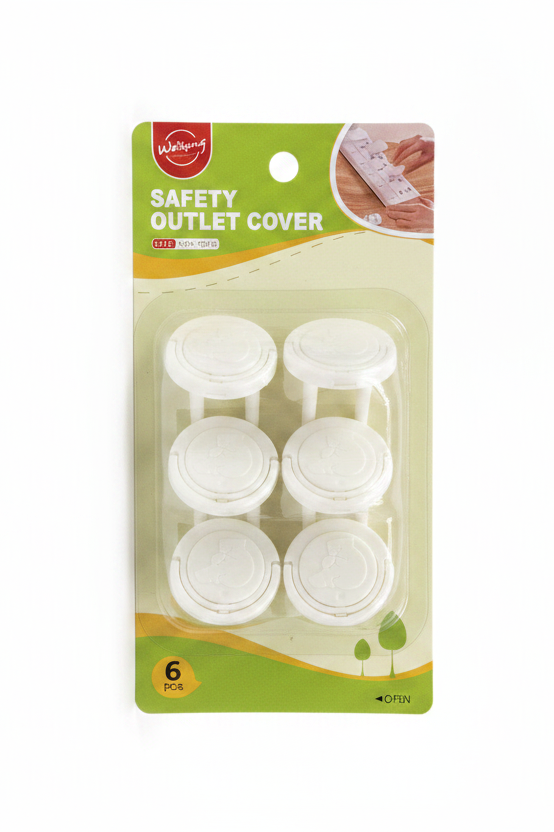 Safety Outlet Cover