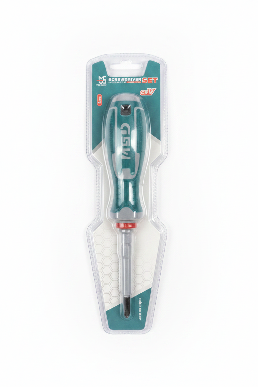 Screwdriver CrV