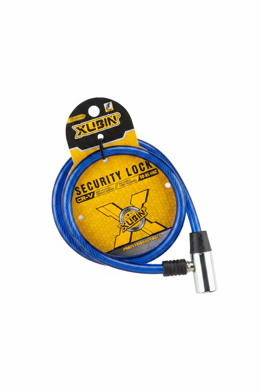 Security Lock Cable