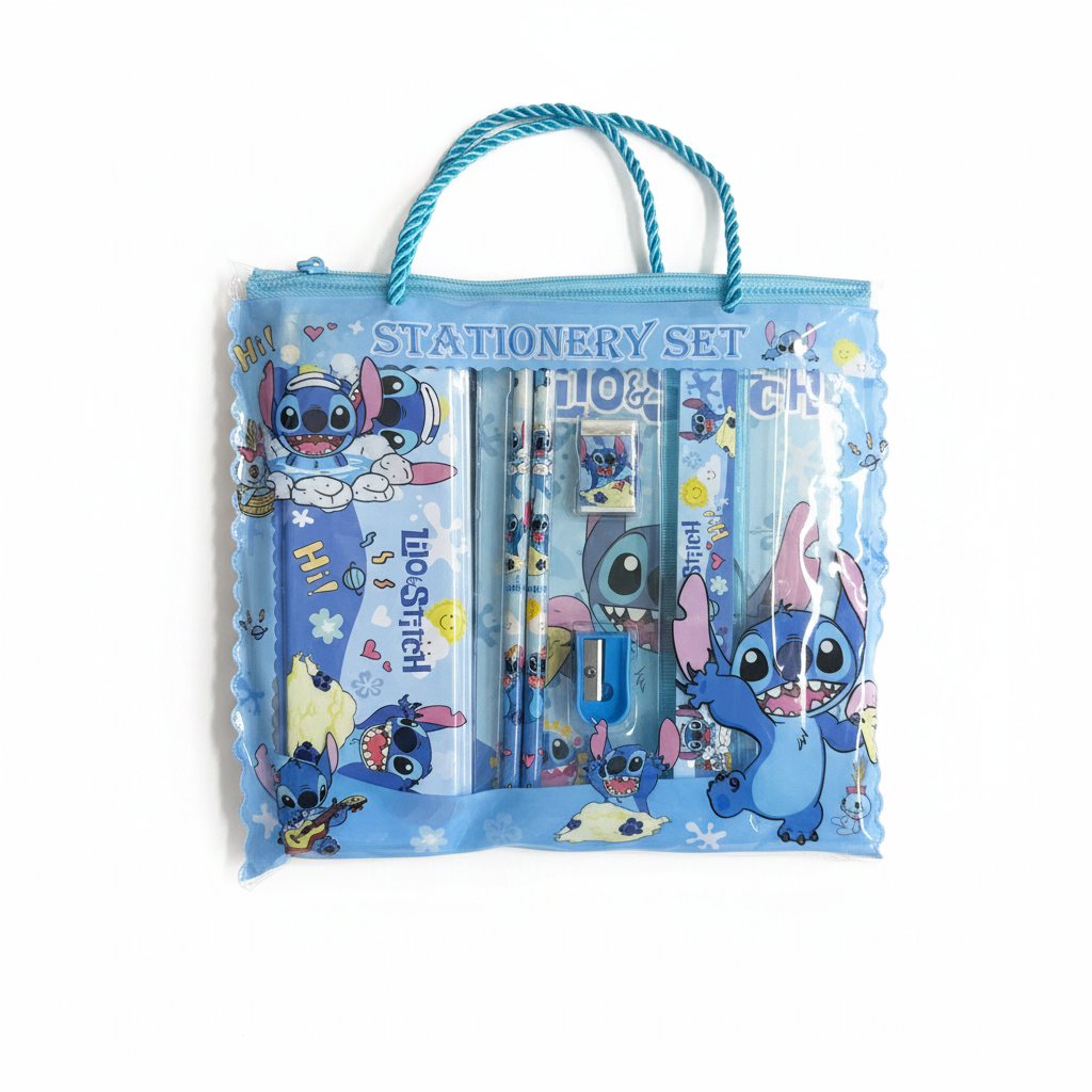 Stitch Set Çantë