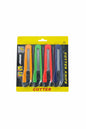 Set Cutter 18mm 4 Copë
